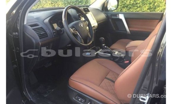 Buy Import Toyota Prado Black Car in Import - Dubai in Central Buy Import Toyota Prado Black Car in Import - Dubai in Central