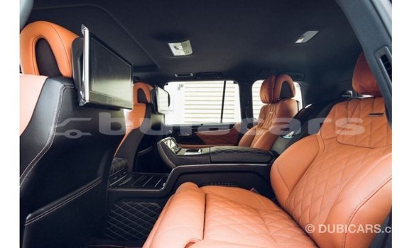 Acheter Import Voiture Lexus LX Noir à Import - Dubai, Central Acheter Import Voiture Lexus LX Noir à Import - Dubai, Central