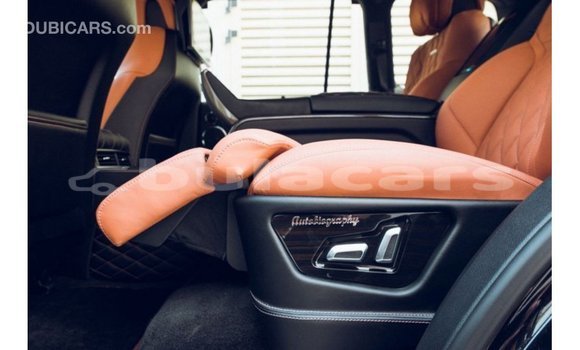 Acheter Import Voiture Lexus LX Noir à Import - Dubai, Central Acheter Import Voiture Lexus LX Noir à Import - Dubai, Central