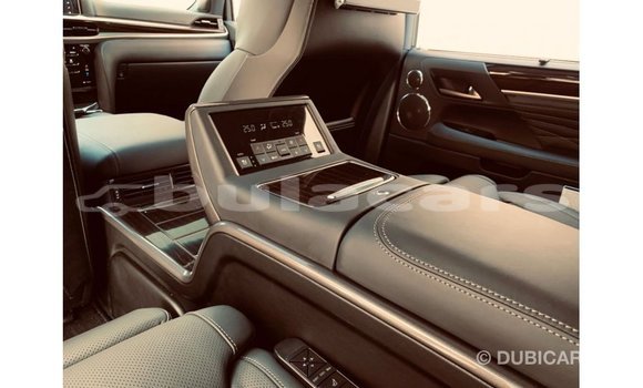 Buy Import Lexus LX Black Car in Import - Dubai in Central Buy Import Lexus LX Black Car in Import - Dubai in Central