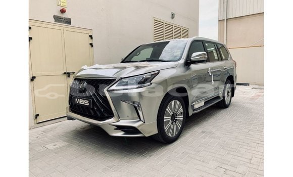Buy Import Lexus LX Grey Car in Import - Dubai in Central Buy Import Lexus LX Grey Car in Import - Dubai in Central