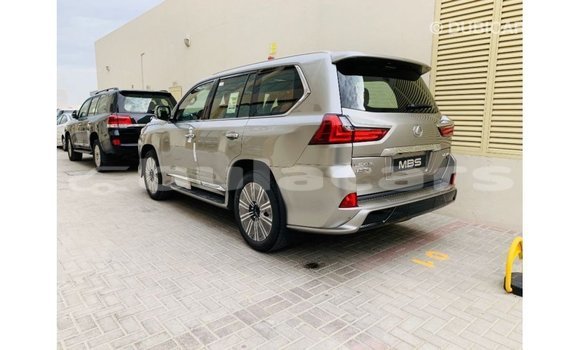 Buy Import Lexus LX Grey Car in Import - Dubai in Central Buy Import Lexus LX Grey Car in Import - Dubai in Central