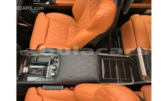 Buy Import Lexus LX Grey Car in Import - Dubai in Central Buy Import Lexus LX Grey Car in Import - Dubai in Central