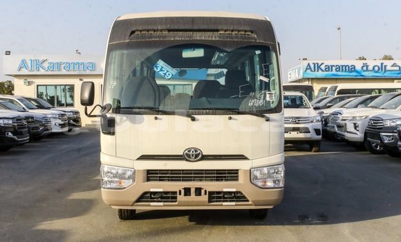 Acheter Import Voiture Toyota Coaster Blanc à Import - Dubai, Central Acheter Import Voiture Toyota Coaster Blanc à Import - Dubai, Central