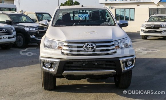 Buy Import Toyota Hilux White Car in Import - Dubai in Central Buy Import Toyota Hilux White Car in Import - Dubai in Central