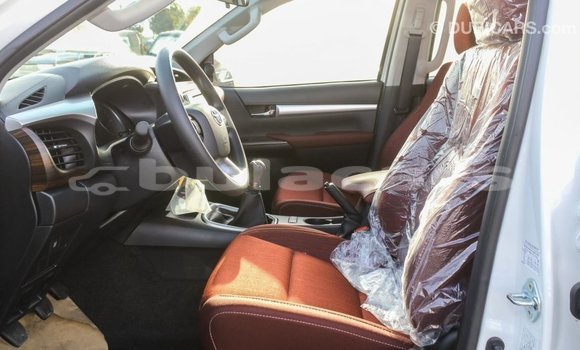 Buy Import Toyota Hilux White Car in Import - Dubai in Central Buy Import Toyota Hilux White Car in Import - Dubai in Central