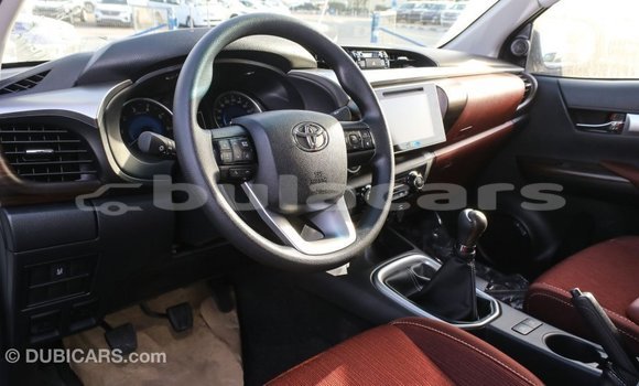 Buy Import Toyota Hilux White Car in Import - Dubai in Central Buy Import Toyota Hilux White Car in Import - Dubai in Central