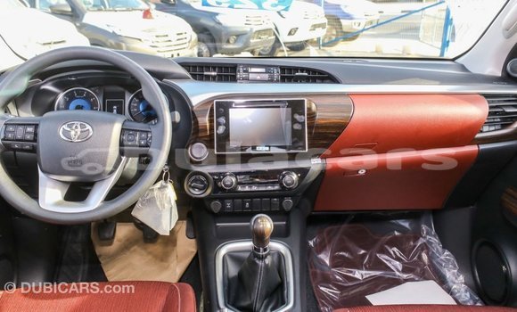 Buy Import Toyota Hilux White Car in Import - Dubai in Central Buy Import Toyota Hilux White Car in Import - Dubai in Central