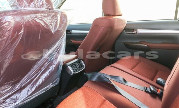 Buy Import Toyota Hilux White Car in Import - Dubai in Central Buy Import Toyota Hilux White Car in Import - Dubai in Central