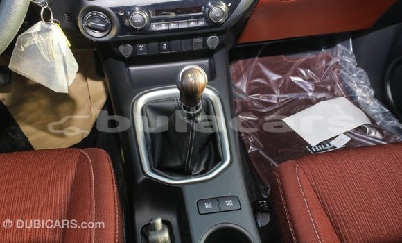 Buy Import Toyota Hilux White Car in Import - Dubai in Central Buy Import Toyota Hilux White Car in Import - Dubai in Central