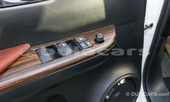 Buy Import Toyota Hilux White Car in Import - Dubai in Central Buy Import Toyota Hilux White Car in Import - Dubai in Central