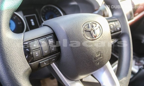 Buy Import Toyota Hilux White Car in Import - Dubai in Central Buy Import Toyota Hilux White Car in Import - Dubai in Central