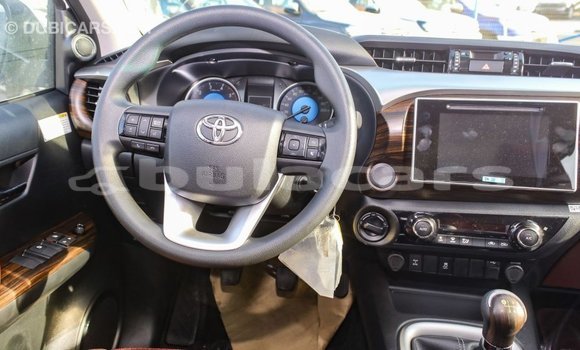 Buy Import Toyota Hilux White Car in Import - Dubai in Central Buy Import Toyota Hilux White Car in Import - Dubai in Central