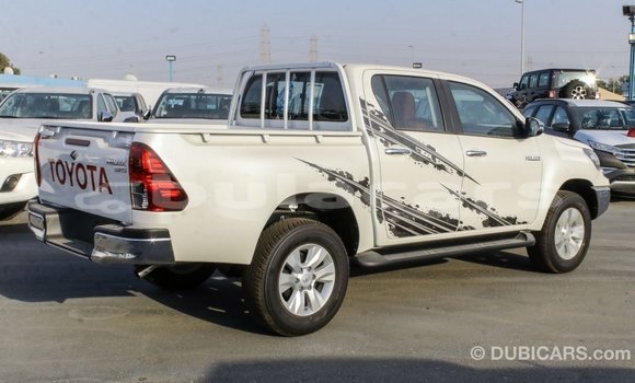 Buy Import Toyota Hilux White Car in Import - Dubai in Central Buy Import Toyota Hilux White Car in Import - Dubai in Central