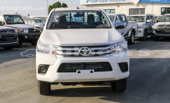 Buy Import Toyota Hilux White Car in Import - Dubai in Central Buy Import Toyota Hilux White Car in Import - Dubai in Central