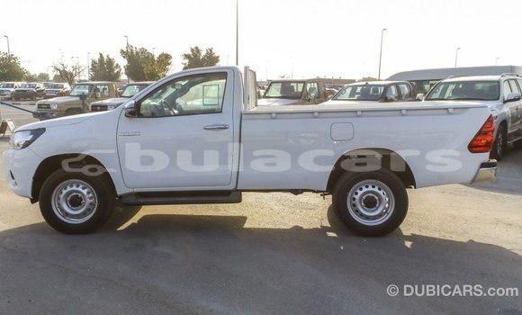 Buy Import Toyota Hilux White Car in Import - Dubai in Central Buy Import Toyota Hilux White Car in Import - Dubai in Central