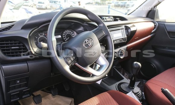 Buy Import Toyota Hilux White Car in Import - Dubai in Central Buy Import Toyota Hilux White Car in Import - Dubai in Central