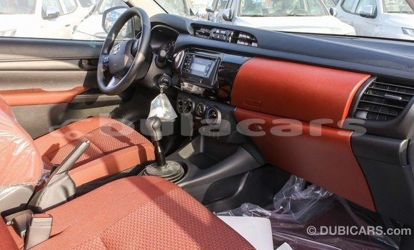 Buy Import Toyota Hilux White Car in Import - Dubai in Central Buy Import Toyota Hilux White Car in Import - Dubai in Central