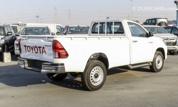 Buy Import Toyota Hilux White Car in Import - Dubai in Central Buy Import Toyota Hilux White Car in Import - Dubai in Central