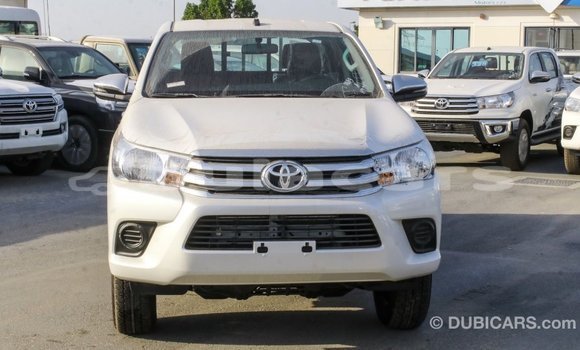 Buy Import Toyota Hilux White Car in Import - Dubai in Central Buy Import Toyota Hilux White Car in Import - Dubai in Central