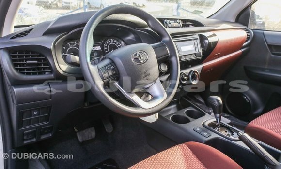 Buy Import Toyota Hilux White Car in Import - Dubai in Central Buy Import Toyota Hilux White Car in Import - Dubai in Central