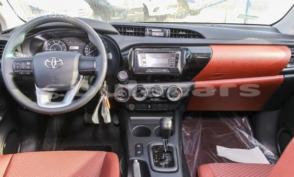 Buy Import Toyota Hilux White Car in Import - Dubai in Central Buy Import Toyota Hilux White Car in Import - Dubai in Central
