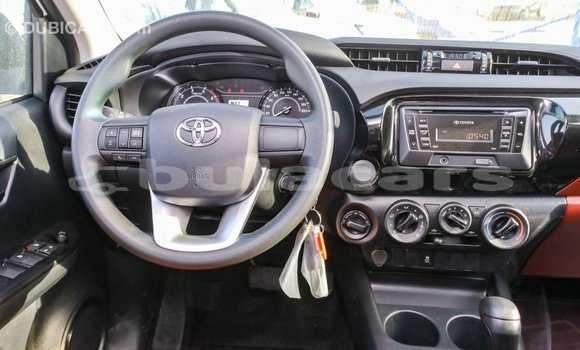 Buy Import Toyota Hilux White Car in Import - Dubai in Central Buy Import Toyota Hilux White Car in Import - Dubai in Central