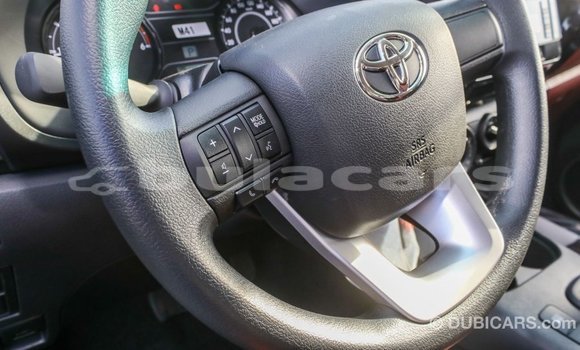 Buy Import Toyota Hilux White Car in Import - Dubai in Central Buy Import Toyota Hilux White Car in Import - Dubai in Central
