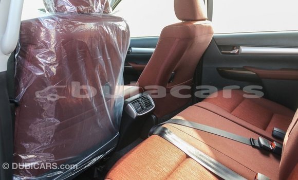 Buy Import Toyota Hilux White Car in Import - Dubai in Central Buy Import Toyota Hilux White Car in Import - Dubai in Central