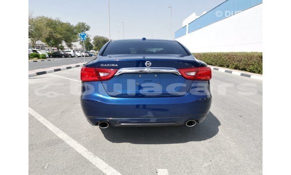 Acheter Import Voiture Nissan Maxima Bleu à Import - Dubai, Central Acheter Import Voiture Nissan Maxima Bleu à Import - Dubai, Central