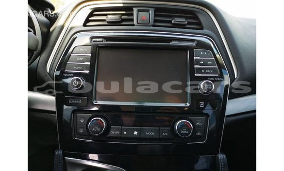 Acheter Import Voiture Nissan Maxima Bleu à Import - Dubai, Central Acheter Import Voiture Nissan Maxima Bleu à Import - Dubai, Central