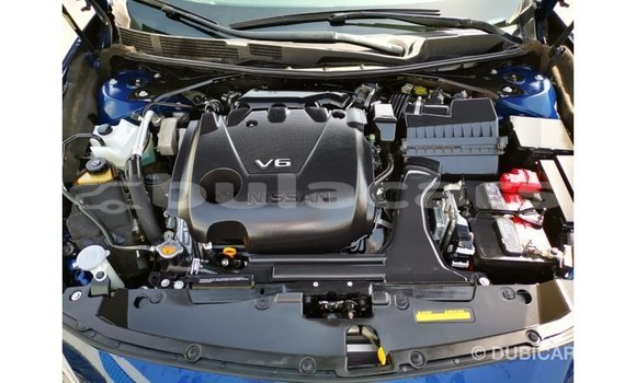 Acheter Import Voiture Nissan Maxima Bleu à Import - Dubai, Central Acheter Import Voiture Nissan Maxima Bleu à Import - Dubai, Central