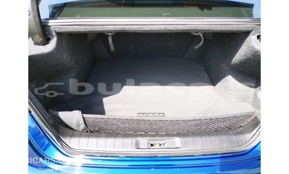 Acheter Import Voiture Nissan Maxima Bleu à Import - Dubai, Central Acheter Import Voiture Nissan Maxima Bleu à Import - Dubai, Central