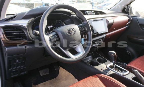 Buy Import Toyota Hilux White Car in Import - Dubai in Central Buy Import Toyota Hilux White Car in Import - Dubai in Central