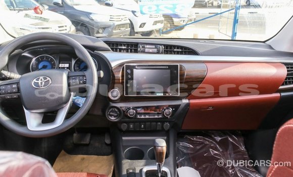 Buy Import Toyota Hilux White Car in Import - Dubai in Central Buy Import Toyota Hilux White Car in Import - Dubai in Central