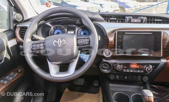Buy Import Toyota Hilux White Car in Import - Dubai in Central Buy Import Toyota Hilux White Car in Import - Dubai in Central