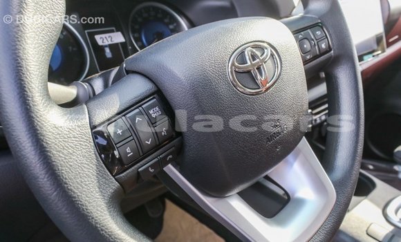 Buy Import Toyota Hilux White Car in Import - Dubai in Central Buy Import Toyota Hilux White Car in Import - Dubai in Central