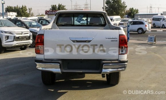 Buy Import Toyota Hilux White Car in Import - Dubai in Central Buy Import Toyota Hilux White Car in Import - Dubai in Central