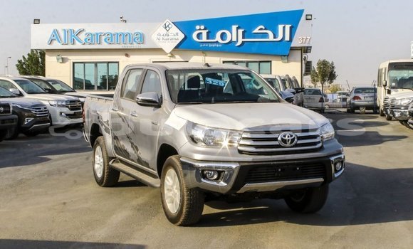 Buy Import Toyota Hilux Grey Car in Import - Dubai in Central Buy Import Toyota Hilux Grey Car in Import - Dubai in Central