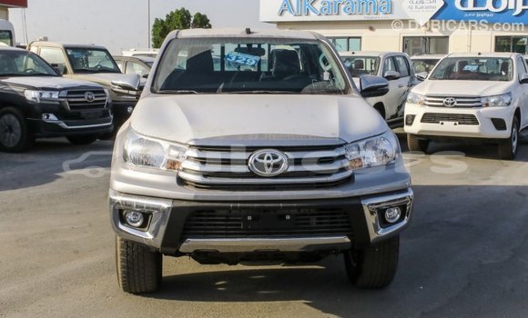 Buy Import Toyota Hilux Grey Car in Import - Dubai in Central Buy Import Toyota Hilux Grey Car in Import - Dubai in Central