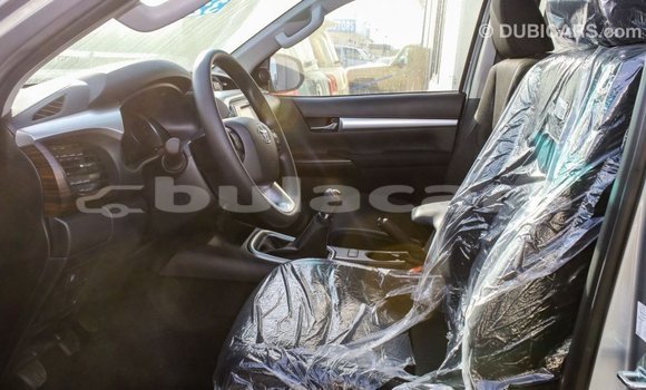 Buy Import Toyota Hilux Grey Car in Import - Dubai in Central Buy Import Toyota Hilux Grey Car in Import - Dubai in Central