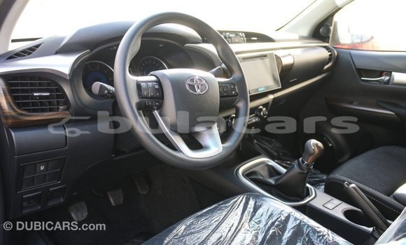Buy Import Toyota Hilux Grey Car in Import - Dubai in Central Buy Import Toyota Hilux Grey Car in Import - Dubai in Central