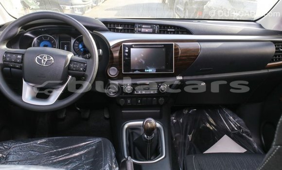 Buy Import Toyota Hilux Grey Car in Import - Dubai in Central Buy Import Toyota Hilux Grey Car in Import - Dubai in Central
