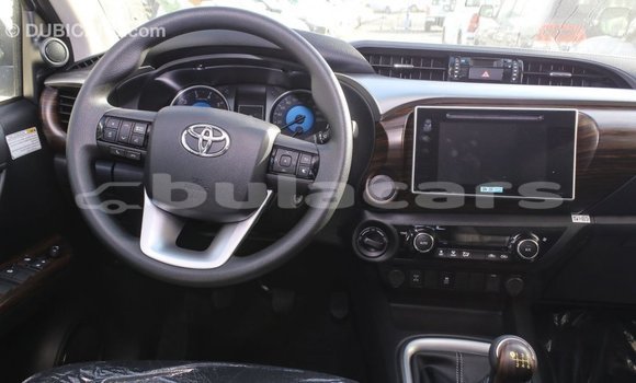 Buy Import Toyota Hilux Grey Car in Import - Dubai in Central Buy Import Toyota Hilux Grey Car in Import - Dubai in Central