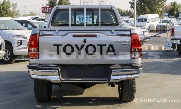 Buy Import Toyota Hilux Grey Car in Import - Dubai in Central Buy Import Toyota Hilux Grey Car in Import - Dubai in Central