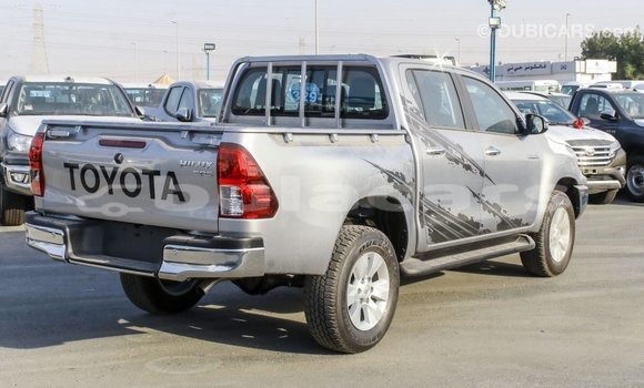Buy Import Toyota Hilux Grey Car in Import - Dubai in Central Buy Import Toyota Hilux Grey Car in Import - Dubai in Central