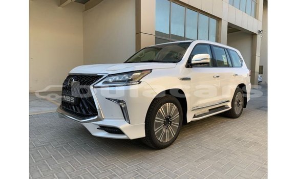 Buy Import Lexus LX White Car in Import - Dubai in Central Buy Import Lexus LX White Car in Import - Dubai in Central