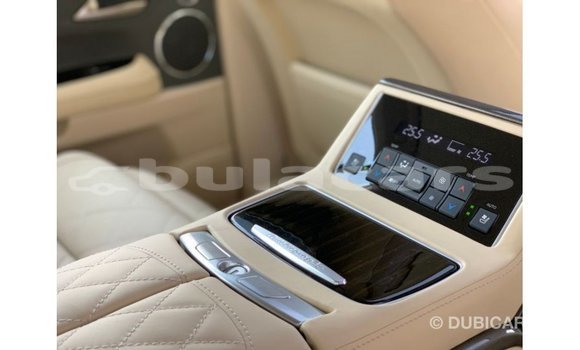 Buy Import Lexus LX White Car in Import - Dubai in Central Buy Import Lexus LX White Car in Import - Dubai in Central