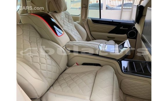 Buy Import Lexus LX White Car in Import - Dubai in Central Buy Import Lexus LX White Car in Import - Dubai in Central