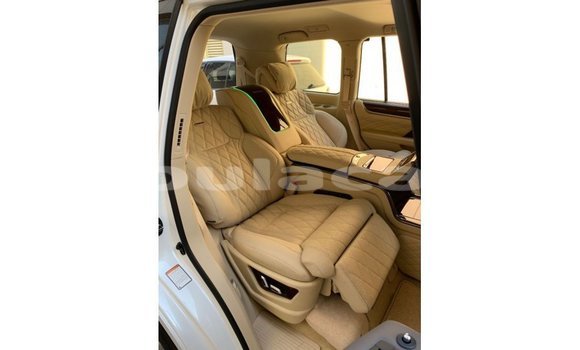 Buy Import Lexus LX White Car in Import - Dubai in Central Buy Import Lexus LX White Car in Import - Dubai in Central